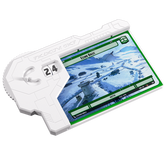 Gamegenic - Star Wars Unlimited: Damage Pad White - Gamesmart